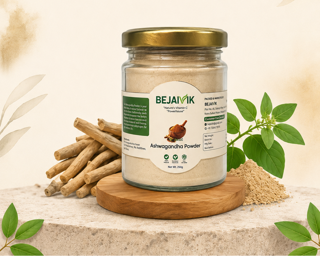 Organic Ashwagandha Powder