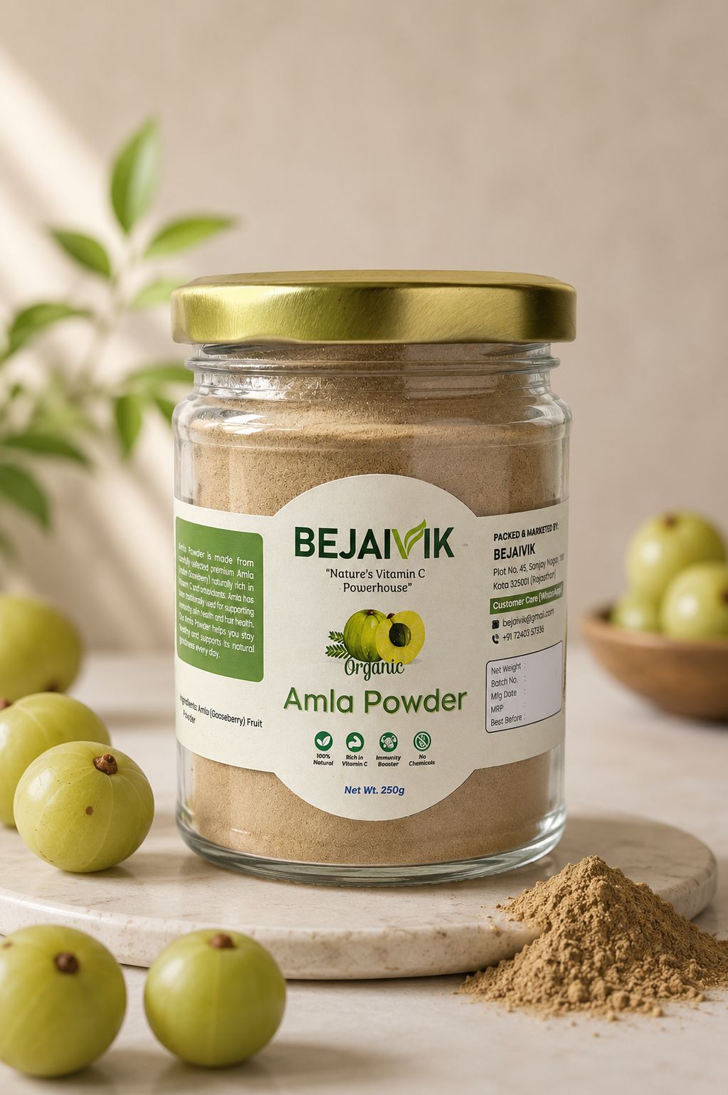 Amla Powder