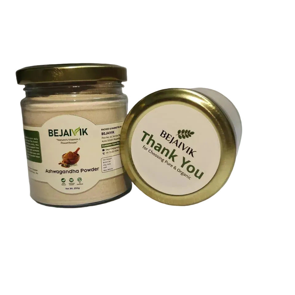 Organic Ashwagandha Powder