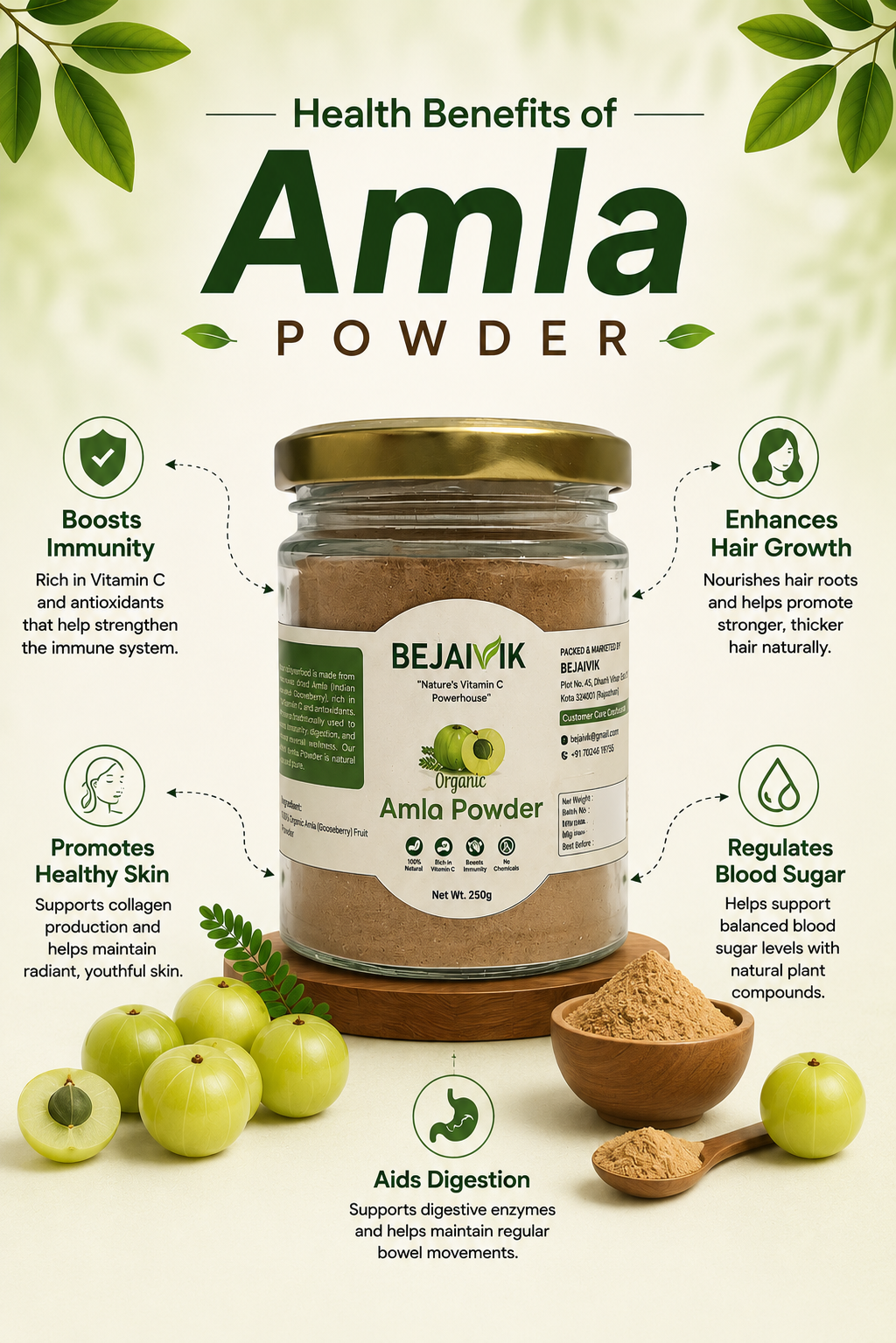 Amla Powder